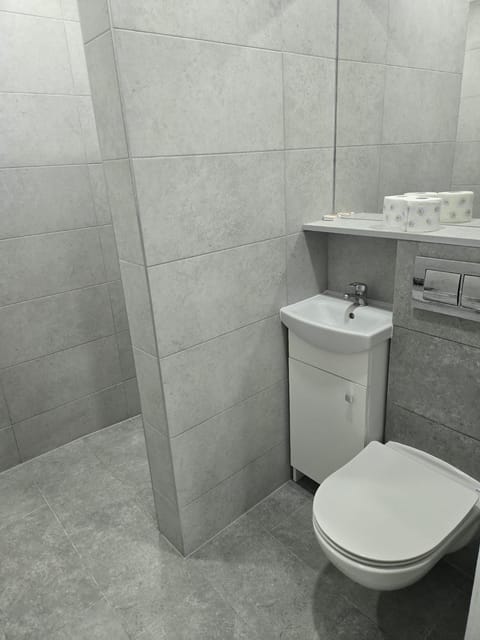 Apartament Patio Antresol 1 Świnoujście Apartment in Swinoujscie