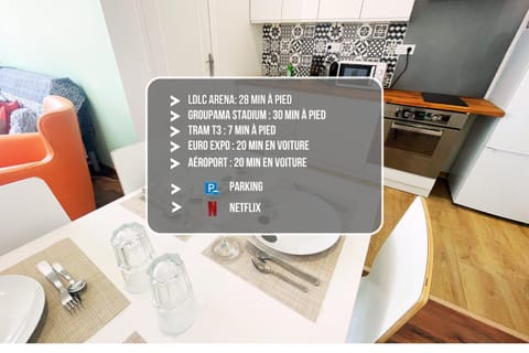 T2 Sweet Horizon 4 - OL Valley Apartment in Auvergne-Rhône-Alpes