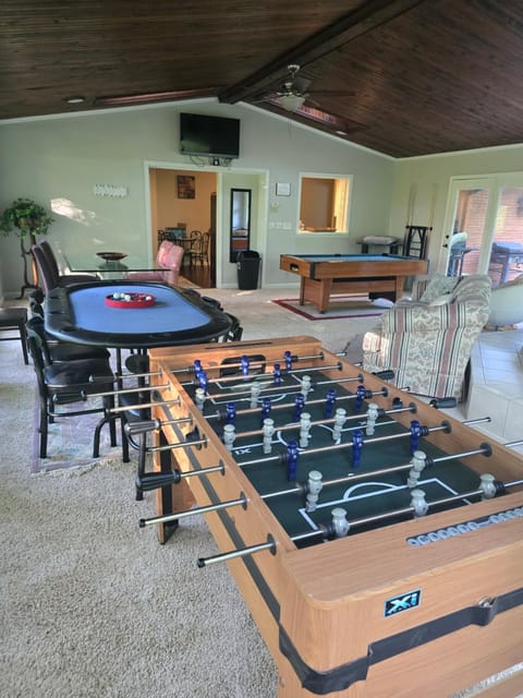 The Golf House House in Indiana