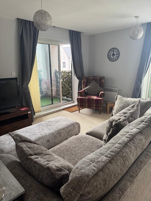 Living room, Photo of the whole room