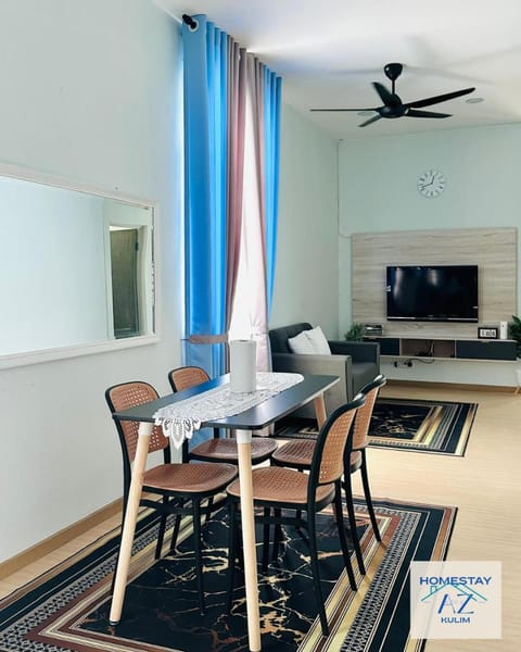 Property building, TV and multimedia, Living room