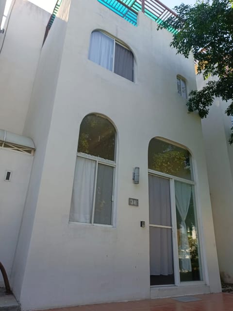 Casa en club náutico Tequesquitengo House in Tequesquitengo