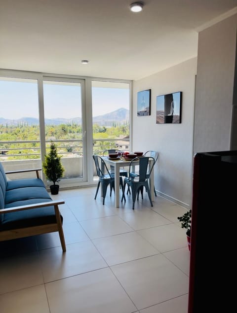 Balcony/Terrace, Living room, Dining area