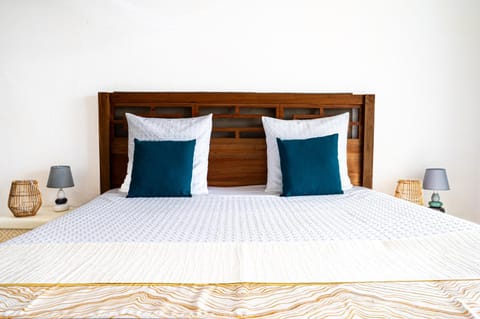 Villa Au Coeur des Iles - Marina Gosier Villa in Le Gosier