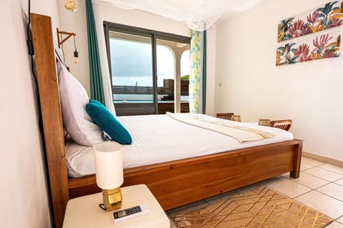 Villa Au Coeur des Iles - Marina Gosier Villa in Le Gosier