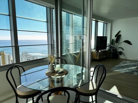 Balcony/Terrace, City view, Sea view