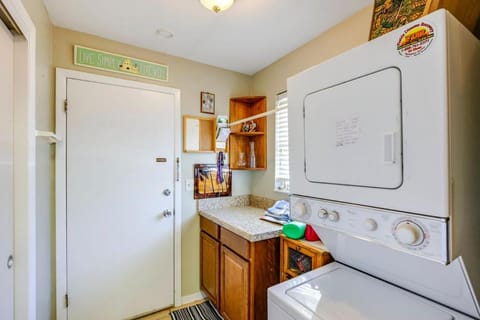 Spacious Home with Yard - 1 Mi to Ormond Beach House in Daytona Beach