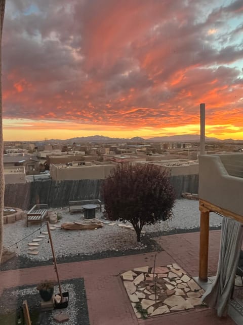 Casa Bonita House in Santa Fe