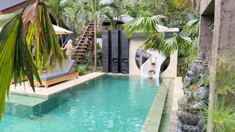 Monkey Forest Villas Ubud Center Villa in Sukawati