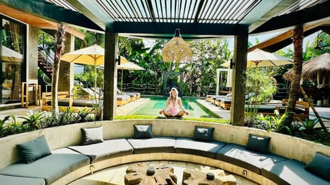 Monkey Forest Villas Ubud Center Villa in Sukawati