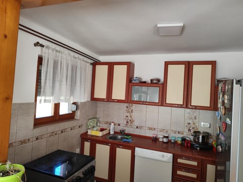 Kaludjerovic Apartment in Montenegro