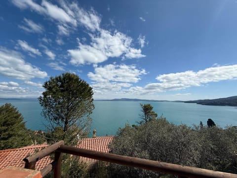 Vista Mare House in Porto Santo Stefano