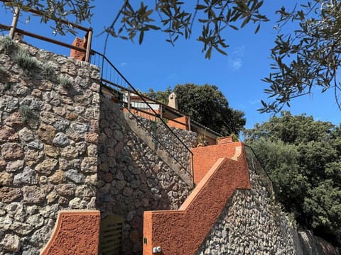 Vista Mare House in Porto Santo Stefano