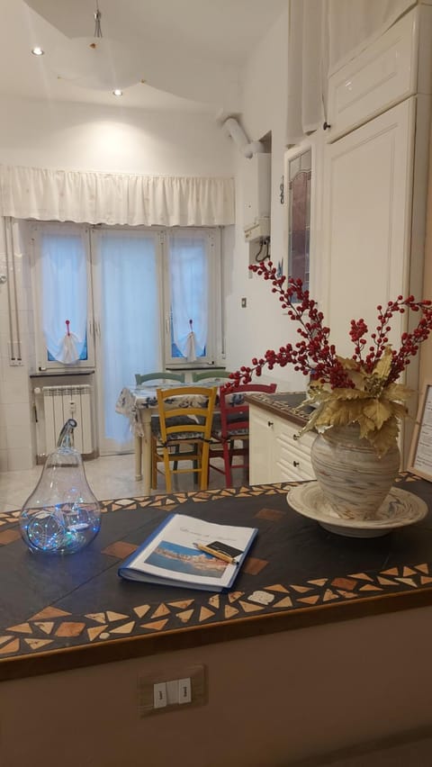 La casa di Andrea Apartment in Genoa