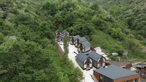 Property building, Spring, Day, Natural landscape, Bird's eye view