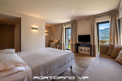 Suite Gelsomino by PortofinoVip, Pool, AC, Parking Apartment in Santa Margherita Ligure