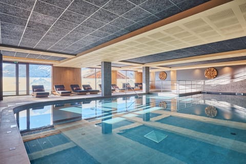 Résidence Odalys L'Ecrin Blanc Apartment in Montvalezan