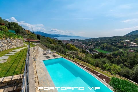Suite Lavanda by PortofinoVip, Pool, AC, Parking Apartment in Santa Margherita Ligure