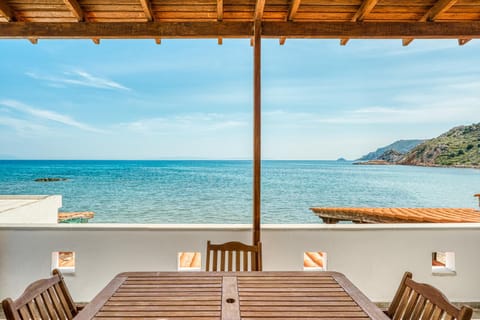 Day, Natural landscape, View (from property/room), Sea view