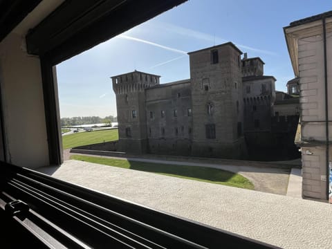 Landmark view
