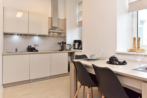 Apartamentai DU Apartment in Lithuania