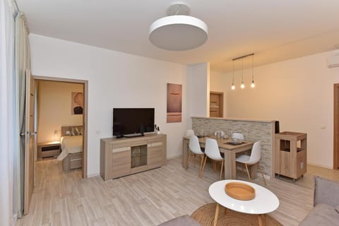 Apartamentai DU Apartment in Lithuania