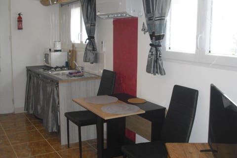 Property building, Dining area