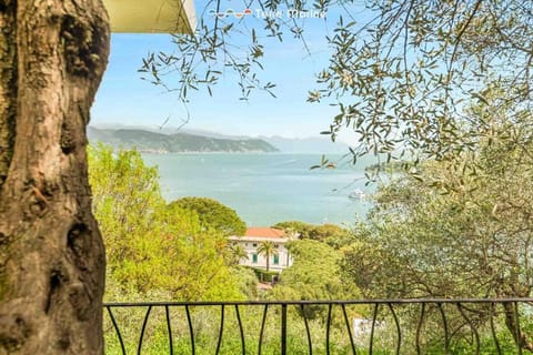 Pietra di Mare, TerreMarine Apartment in Porto Venere