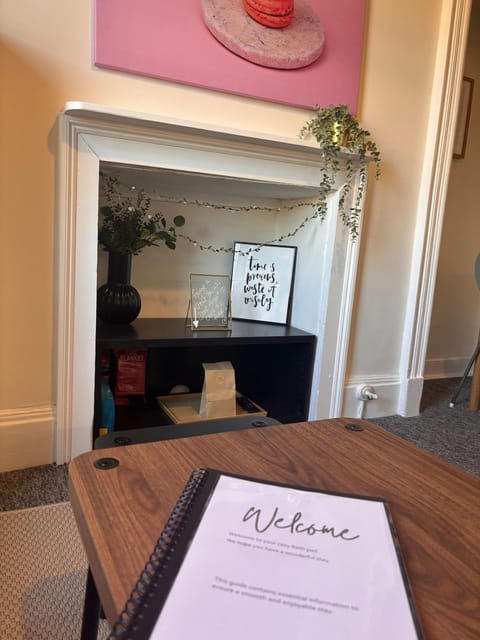 Cosy central Bath pad Apartment in Bath