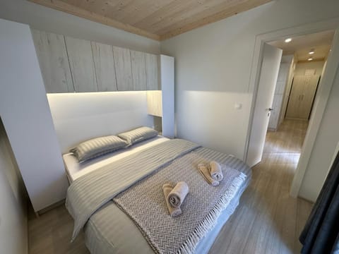 Villa Benisa beach House in Šibenik-Knin County, Croatia