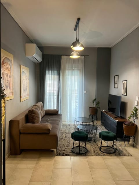 SunnyUrbanNest Ι Apartment in Alexandroupoli