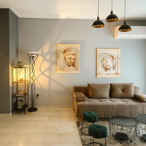 SunnyUrbanNest Ι Apartment in Alexandroupoli