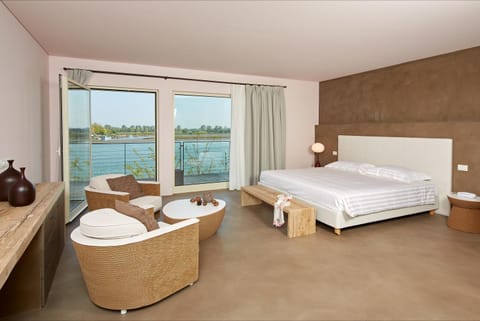 Balcony/Terrace, Bedroom, Sea view