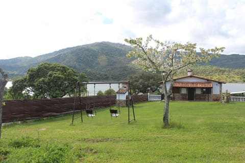 Spring, Natural landscape, Children play ground, Lake view, Mountain view