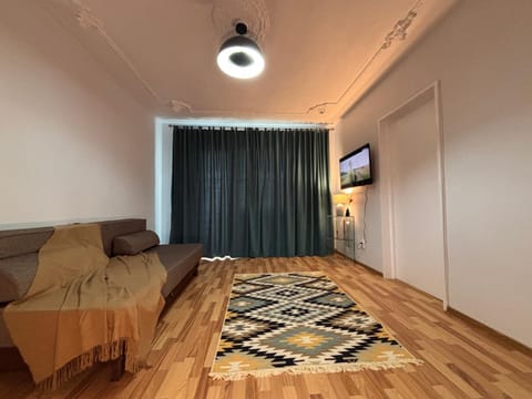 Bed, Balcony/Terrace, Living room
