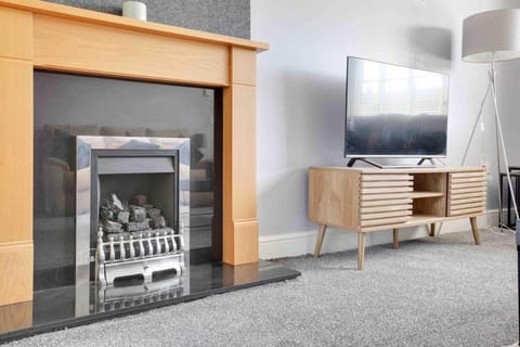 Wayside Warren Harlow House in Harlow