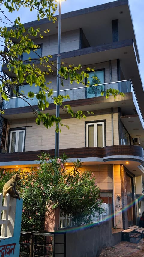Property building
