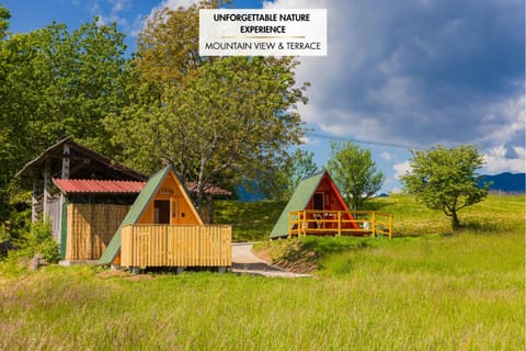 Property building, Day, Natural landscape, Mountain view