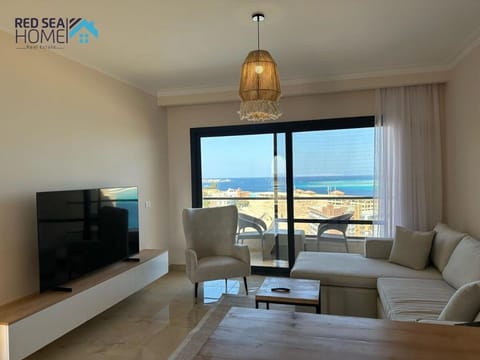 TV and multimedia, Living room, Sea view