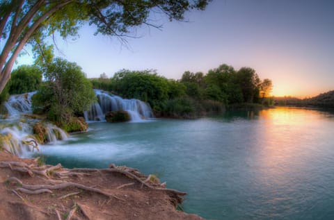 Natural landscape