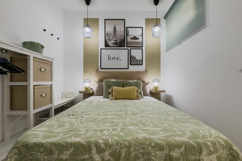 Bonito Apartamento en Ronda Sant Pau Apartment in Barcelona