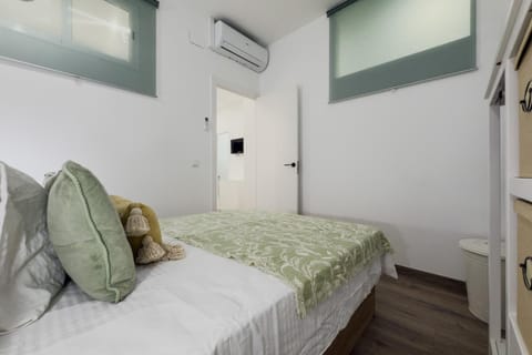 Bonito Apartamento en Ronda Sant Pau Apartment in Barcelona