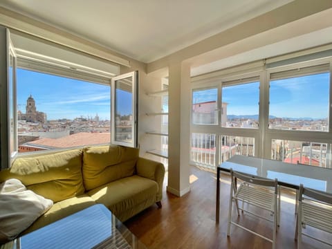 View (from property/room), Living room, City view