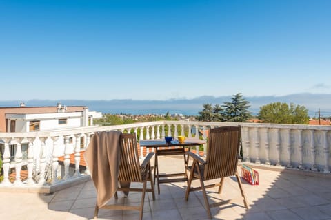 View (from property/room), Balcony/Terrace, Balcony/Terrace, Sea view