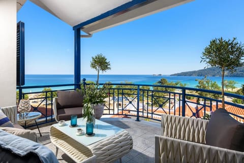 Infinite Blé House in Thasos