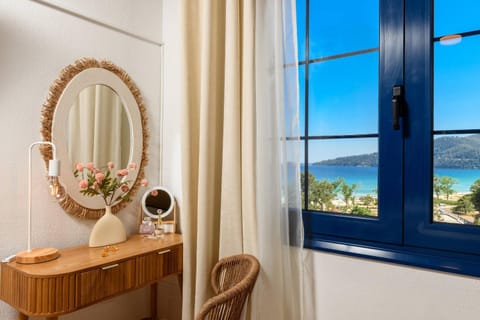 Infinite Blé House in Thasos