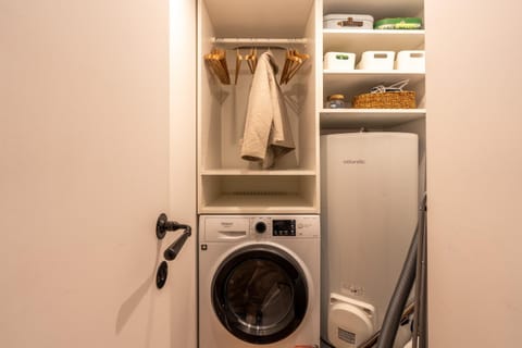 washing machine, dryer