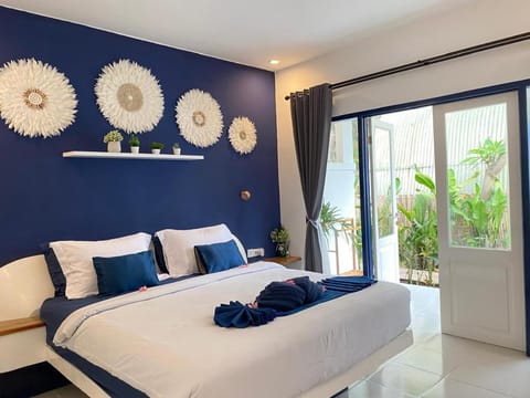 Property building, Bedroom