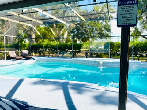 Tampa Luxury 5BR Estate with Pool and Golf Views House in Tampa