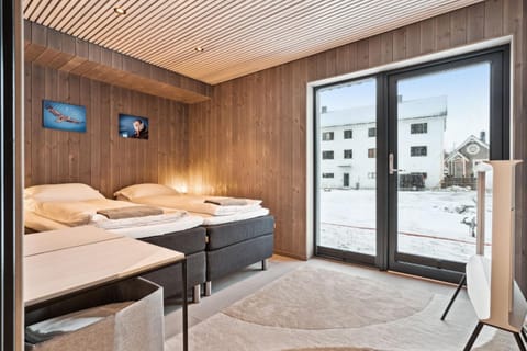 Bed, View (from property/room), Bedroom